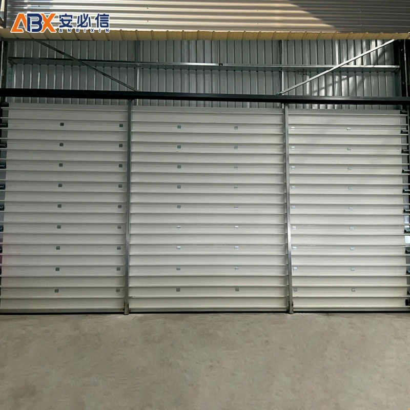 濮阳钢质滑升门