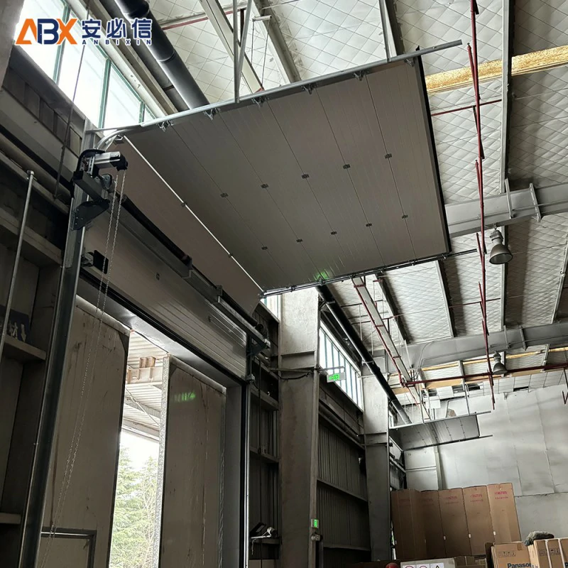 濮阳消防滑升门